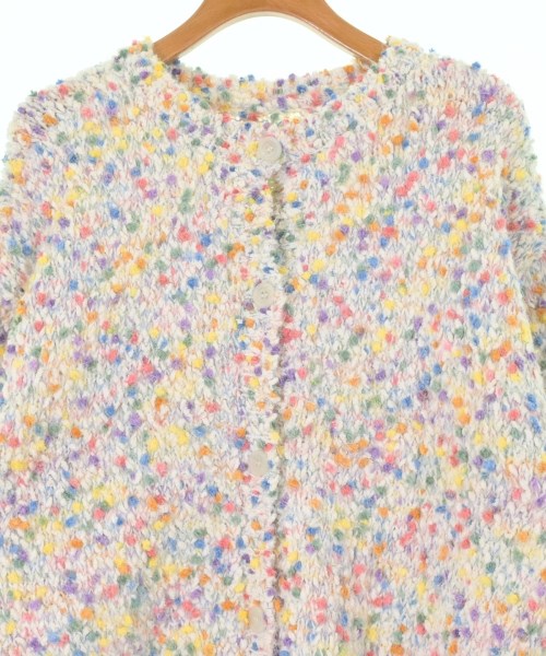 Simplicite（シンプリシテ）カーディガン 白 サイズ:F レディース/2200621584011