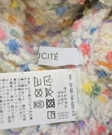 Simplicite（シンプリシテ）カーディガン 白 サイズ:F レディース/2200621584011