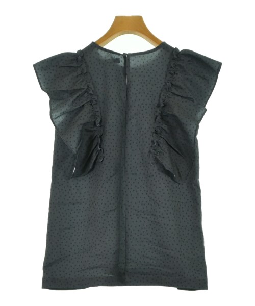 Simplicite（シンプリシテ）ブラウス グレー サイズ:F レディース/2200621584042