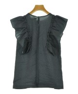 Simplicite（シンプリシテ）ブラウス グレー サイズ:F レディース/2200621584042