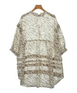 Simplicite（シンプリシテ）ブラウス 白 サイズ:F レディース/2200615264127