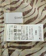 Simplicite（シンプリシテ）ブラウス 白 サイズ:F レディース/2200615264127