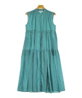 Simplicite（シンプリシテ）ワンピース 緑 サイズ:F レディース/2200540941223