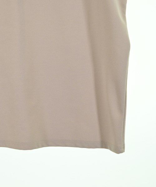 Simplicite（シンプリシテ）ブラウス ベージュ サイズ:F レディース/2200614671070