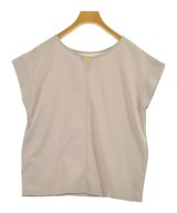 Simplicite（シンプリシテ）ブラウス ベージュ サイズ:F レディース/2200614671070