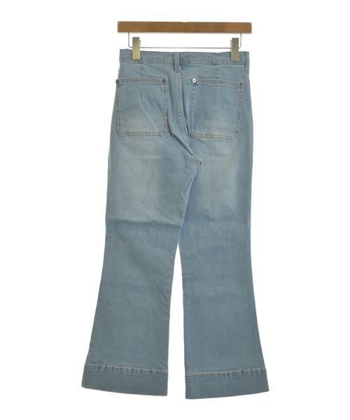 Simplicite（シンプリシテ）デニムパンツ 青 サイズ:S レディース/2200615655147