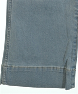 Simplicite（シンプリシテ）デニムパンツ 青 サイズ:S レディース/2200615655147