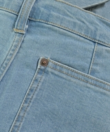 Simplicite（シンプリシテ）デニムパンツ 青 サイズ:S レディース/2200615655147