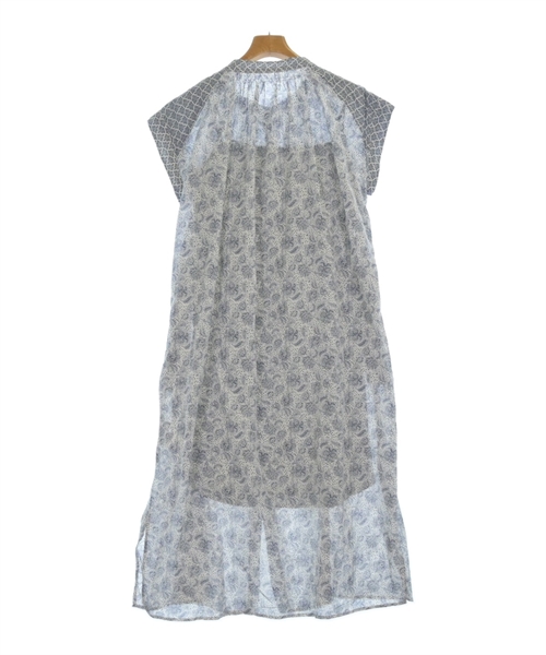 Simplicite（シンプリシテ）シャツワンピース 白 サイズ:F レディース/2200615655154