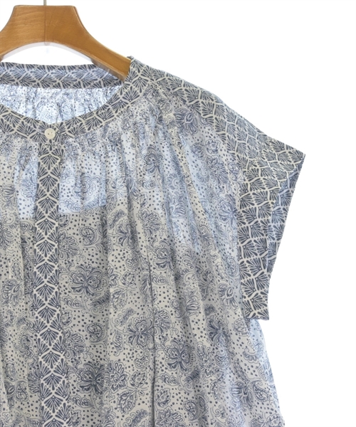 Simplicite（シンプリシテ）シャツワンピース 白 サイズ:F レディース/2200615655154