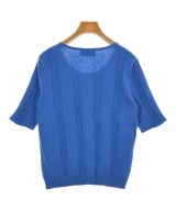 Simplicite（シンプリシテ）ニット・セーター 青 サイズ:F レディース/2200619994037