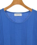 Simplicite（シンプリシテ）ニット・セーター 青 サイズ:F レディース/2200619994037