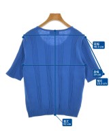 Simplicite（シンプリシテ）ニット・セーター 青 サイズ:F レディース/2200619994037