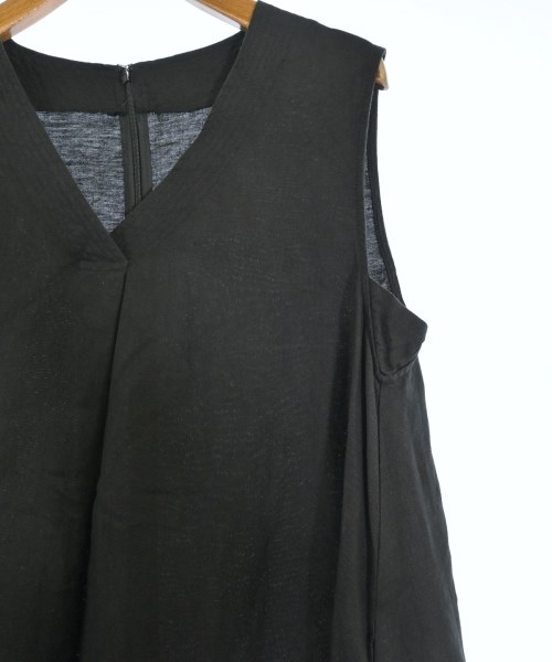 Simplicite（シンプリシテ）ワンピース 黒 サイズ:S レディース/2200627409011