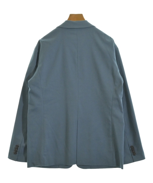 Simplicite（シンプリシテ）テーラードジャケット 青 サイズ:F レディース/2200615316048