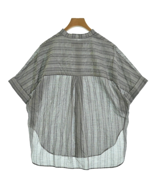 Simplicite（シンプリシテ）カジュアルシャツ 黒 サイズ:F レディース/2200615316147