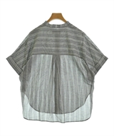 Simplicite（シンプリシテ）カジュアルシャツ 黒 サイズ:F レディース/2200615316147