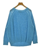 Simplicite（シンプリシテ）ニット・セーター 青 サイズ:F レディース/2200615316208