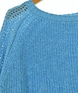 Simplicite（シンプリシテ）ニット・セーター 青 サイズ:F レディース/2200615316208