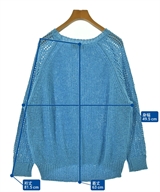 Simplicite（シンプリシテ）ニット・セーター 青 サイズ:F レディース/2200615316208