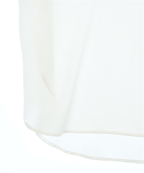 Simplicite（シンプリシテ）カジュアルシャツ 白 サイズ:F レディース/2200615316383