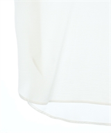 Simplicite（シンプリシテ）カジュアルシャツ 白 サイズ:F レディース/2200615316383