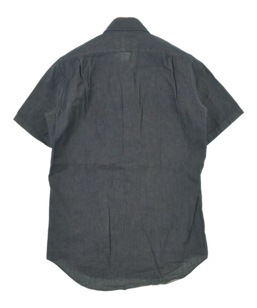Simplicite（シンプリシテ）カジュアルシャツ 紺 サイズ:L メンズ/2200618720064