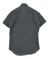 Simplicite（シンプリシテ）カジュアルシャツ 紺 サイズ:L メンズ/2200618720064