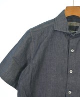 Simplicite（シンプリシテ）カジュアルシャツ 紺 サイズ:L メンズ/2200618720064