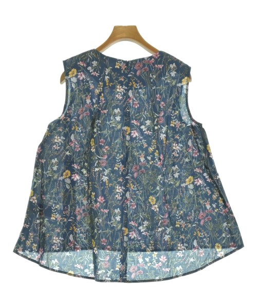 Simplicite（シンプリシテ）ブラウス 紺 サイズ:-(M位) レディース/2200616873304