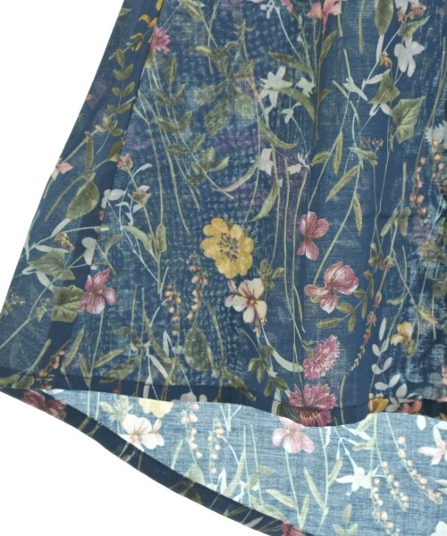 Simplicite（シンプリシテ）ブラウス 紺 サイズ:-(M位) レディース/2200616873304