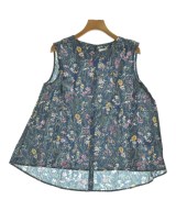 Simplicite（シンプリシテ）ブラウス 紺 サイズ:-(M位) レディース/2200616873304