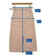 Simplicite（シンプリシテ）ロング・マキシ丈スカート ピンク サイズ:-(M位) レディース/2200622260013