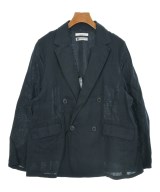 Simplicite（シンプリシテ）ジャケット 紺 サイズ:F レディース/2200616898017
