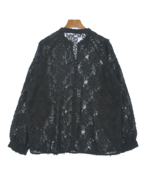 Simplicite（シンプリシテ）カジュアルシャツ 黒 サイズ:F レディース/2200629567047