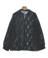 Simplicite（シンプリシテ）カジュアルシャツ 黒 サイズ:F レディース/2200629567047