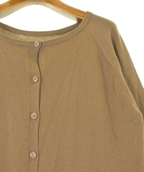 Simplicite（シンプリシテ）カーディガン 茶 サイズ:-(XL位) レディース/2200614714333