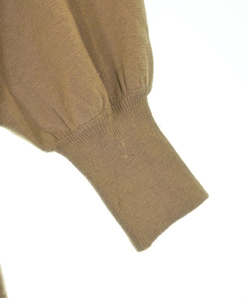 Simplicite（シンプリシテ）カーディガン 茶 サイズ:-(XL位) レディース/2200614714333