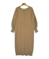 Simplicite（シンプリシテ）カーディガン 茶 サイズ:-(XL位) レディース/2200614714333