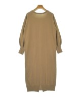 Simplicite（シンプリシテ）カーディガン 茶 サイズ:-(XL位) レディース/2200614714333