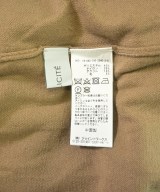 Simplicite（シンプリシテ）カーディガン 茶 サイズ:-(XL位) レディース/2200614714333