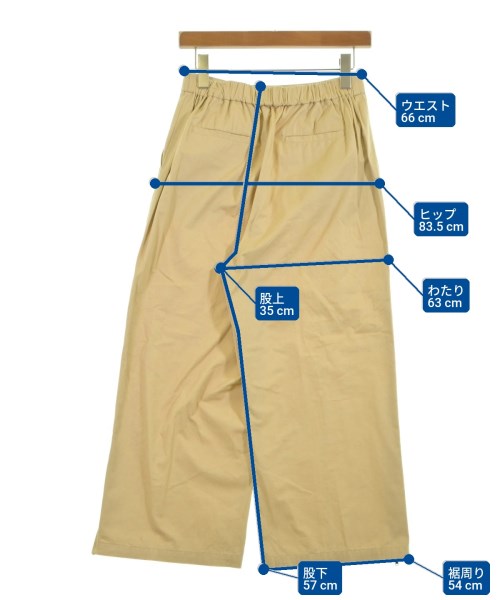 Simplicite（シンプリシテ）その他 ベージュ サイズ:-(M位) レディース/2200614714364