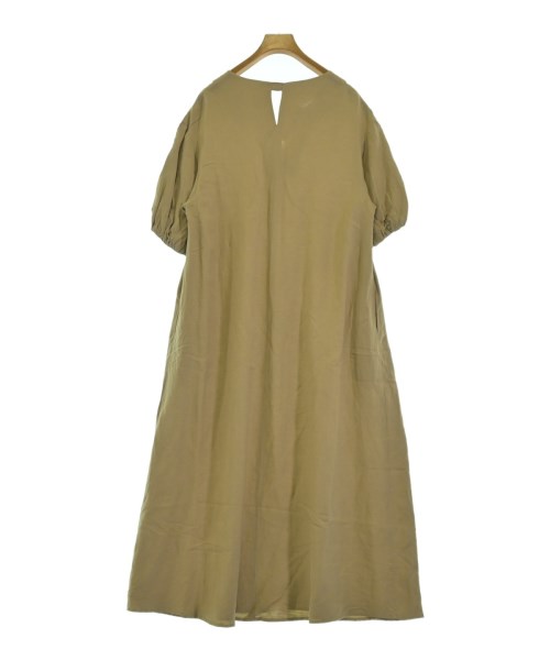 Simplicite（シンプリシテ）ワンピース ベージュ サイズ:F レディース/2200624832041