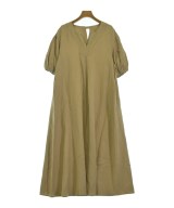 Simplicite（シンプリシテ）ワンピース ベージュ サイズ:F レディース/2200624832041