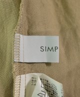 Simplicite（シンプリシテ）ワンピース ベージュ サイズ:F レディース/2200624832041