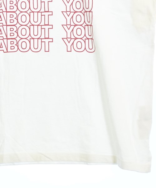 Simplicite（シンプリシテ）Tシャツ・カットソー 白 サイズ:F レディース/2200624877042