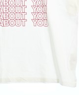 Simplicite（シンプリシテ）Tシャツ・カットソー 白 サイズ:F レディース/2200624877042