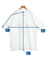 Simplicite（シンプリシテ）Tシャツ・カットソー 白 サイズ:F レディース/2200624877042