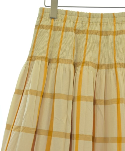 Simplicite（シンプリシテ）ロング・マキシ丈スカート ベージュ サイズ:-(M位) レディース/2200624877059