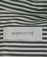 Simplicite（シンプリシテ）カジュアルシャツ グレー サイズ:F レディース/2200626470043